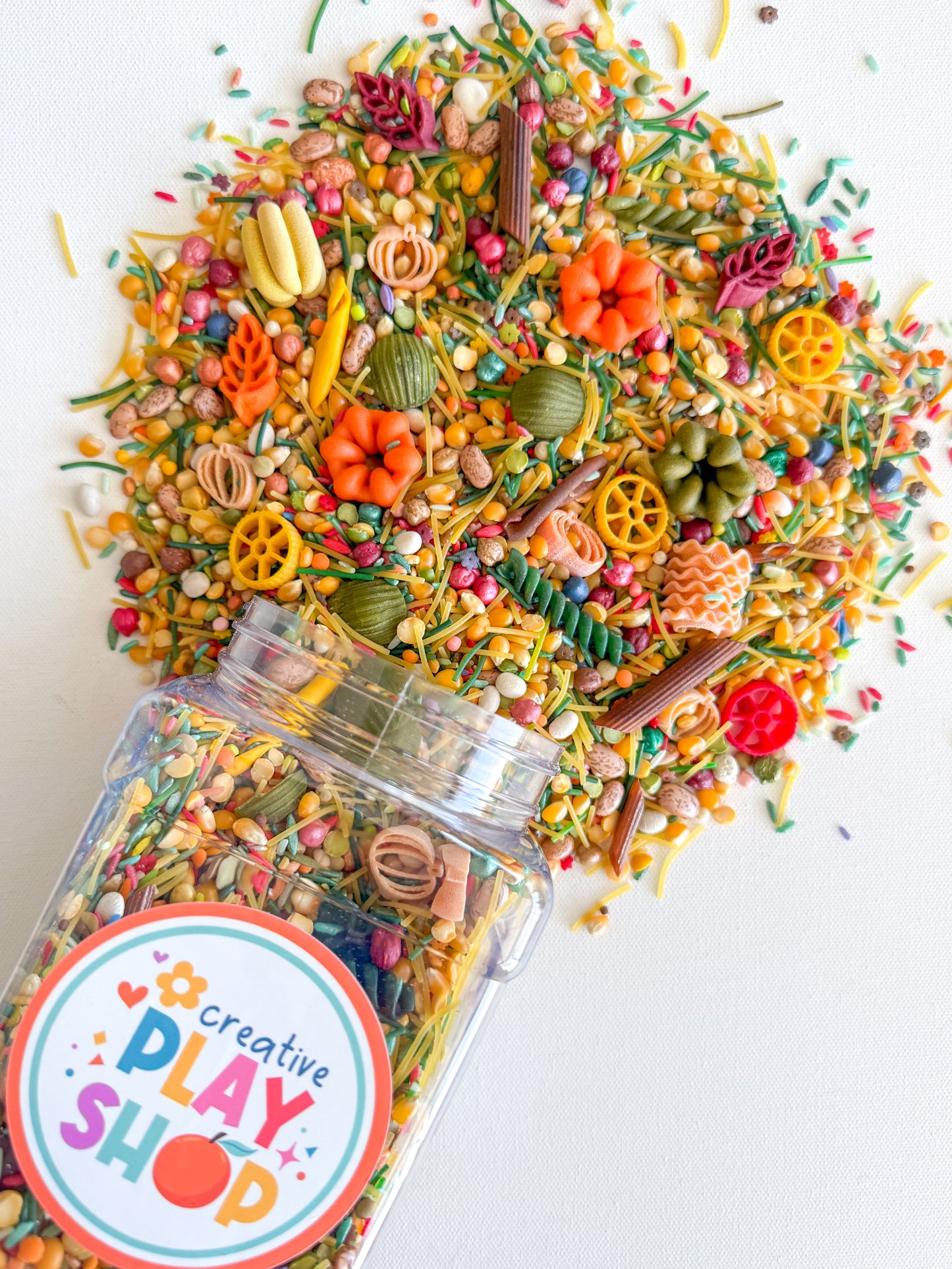 Harvest Sensory Mix