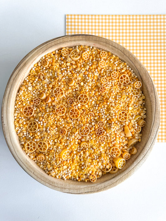 Honeycomb Sensory Mix
