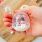 Snowglobe Playdough Pail (PRE-ORDER)