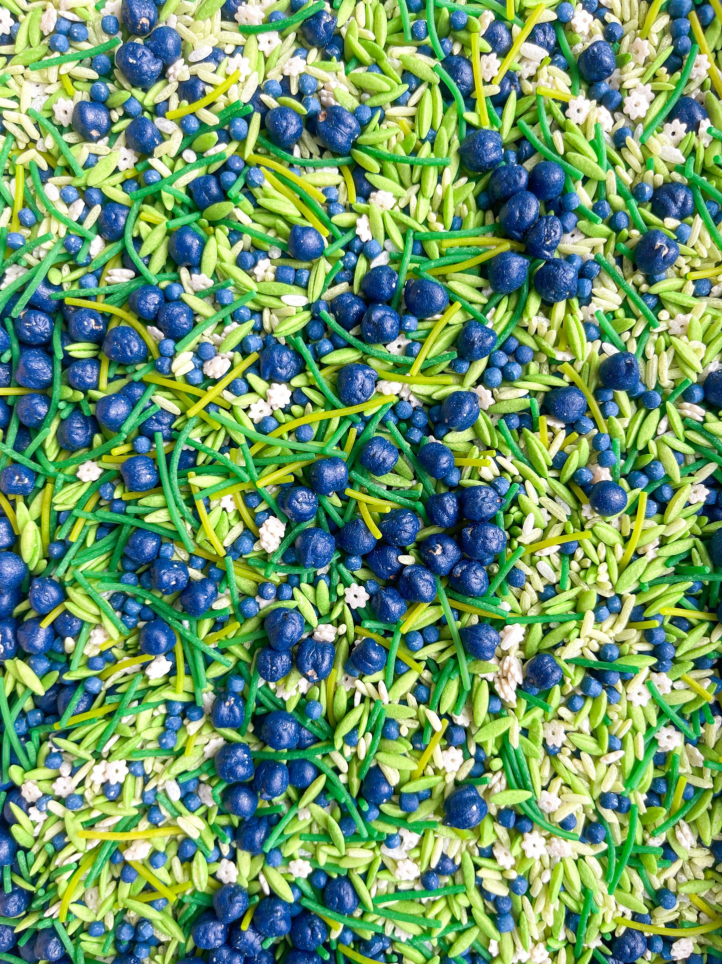 Blueberry Hill Mix