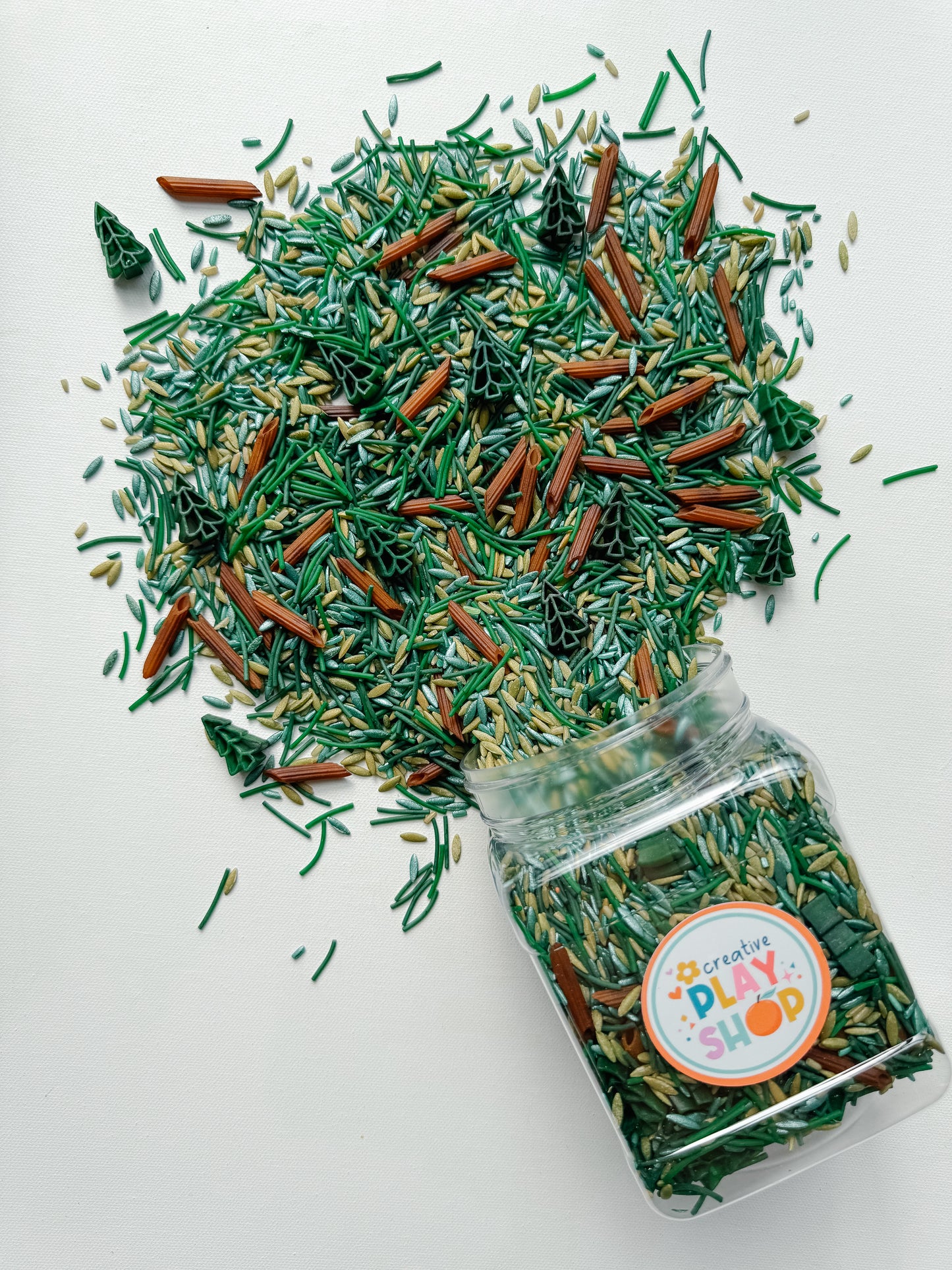 Olympic National Park Sensory Mix