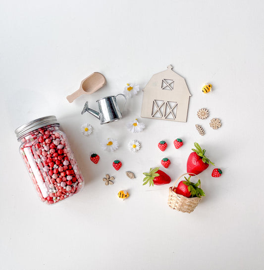Berry Farm Mini Sensory Kit