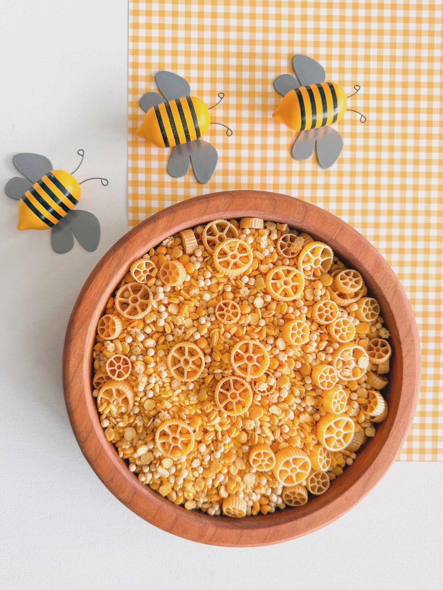 Honeycomb Sensory Mix
