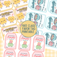Class Favor Printables