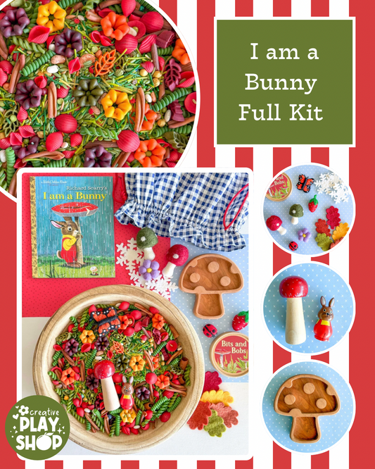 I am a Bunny FULL KIT