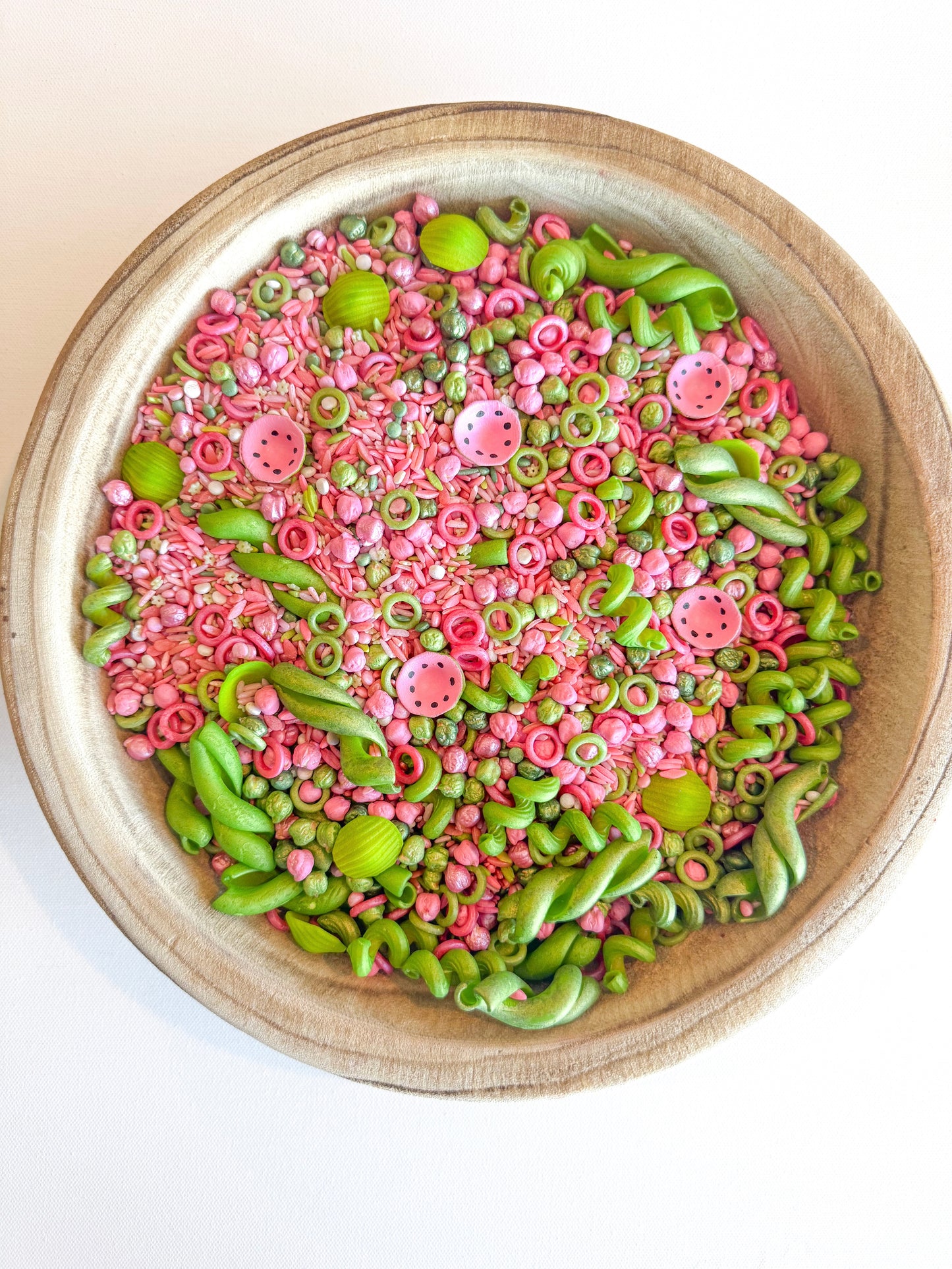 Watermelon Summer Sensory Mix