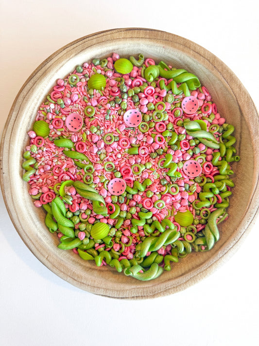 Watermelon Summer Sensory Mix