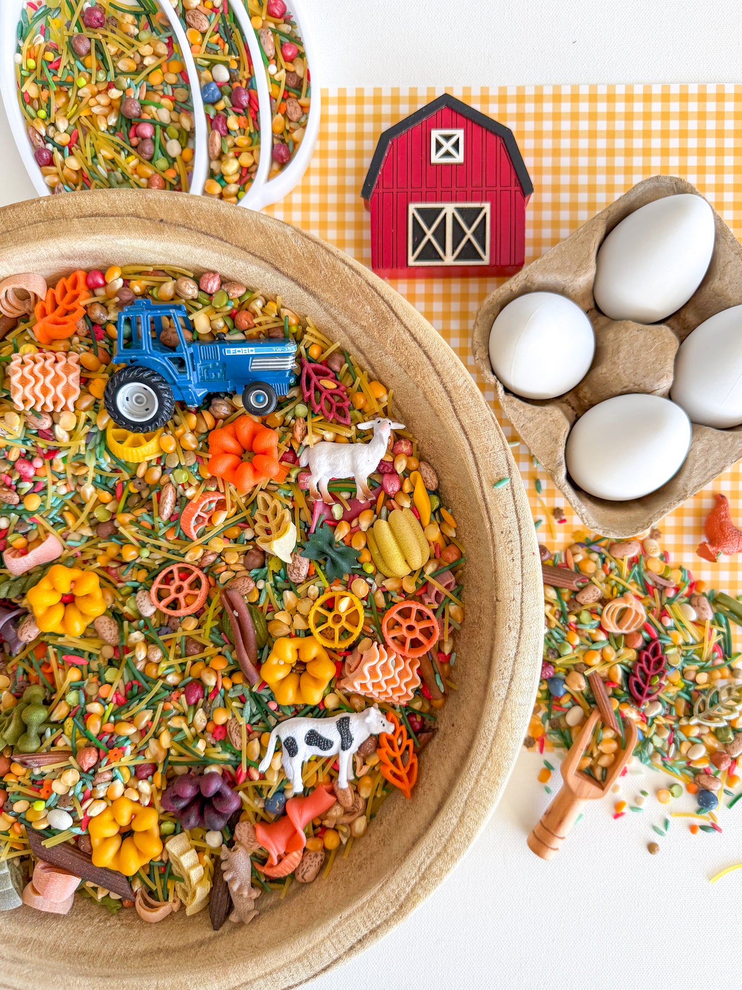 Harvest Sensory Mix