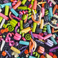 Trick or Treat Sensory Mix