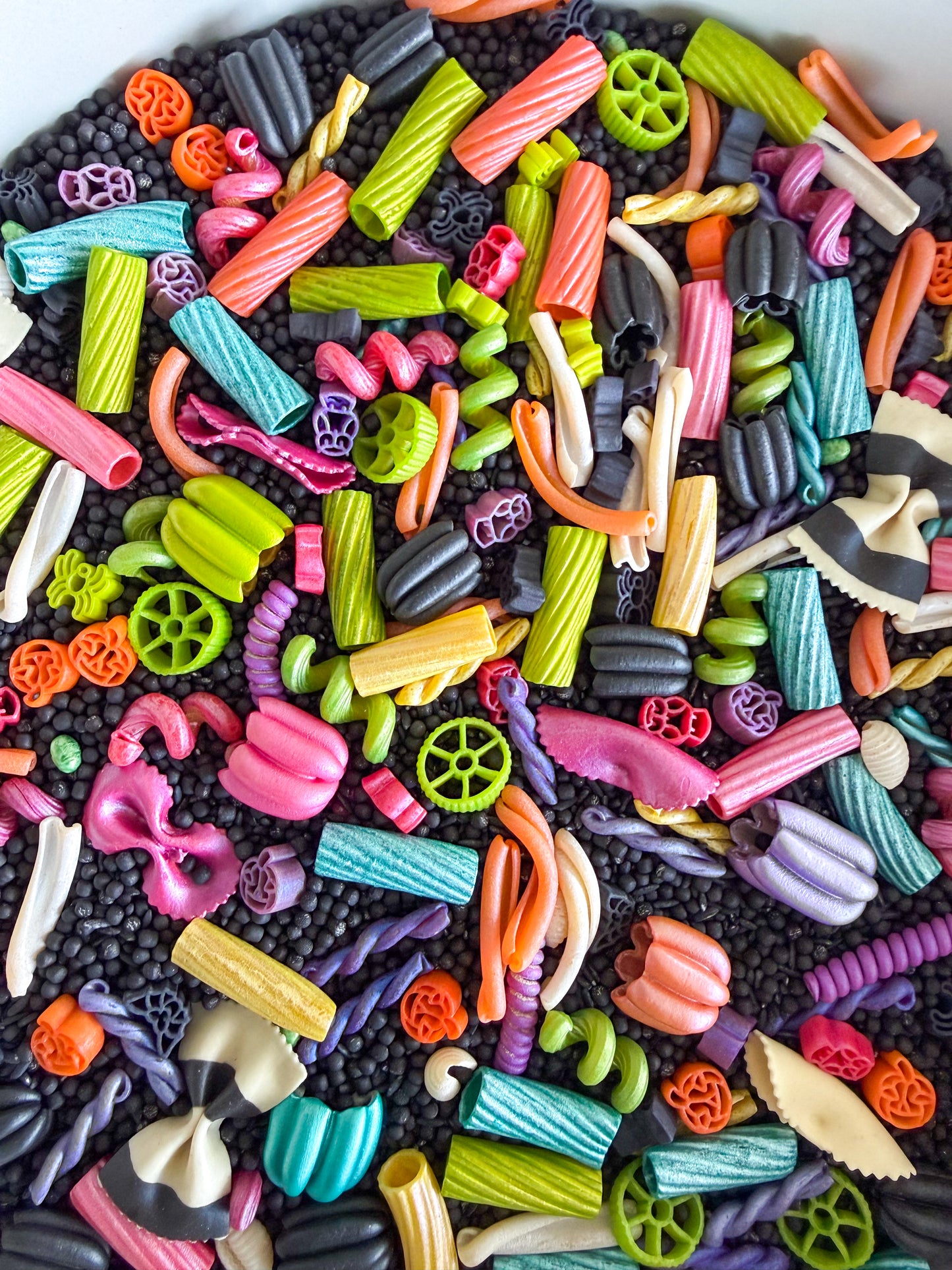 Trick or Treat Sensory Mix