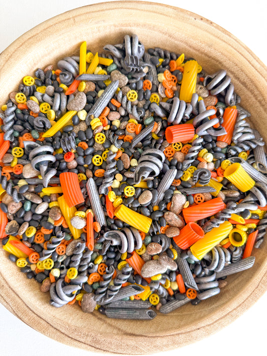 Construction Sensory Mix