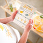 Lemonade Stand Notepad Set