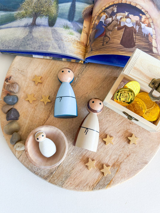 Away in a Manger KIT (PRE-ORDER)