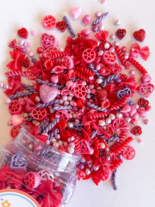 Valentine Sensory Mix