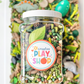 Dino Pour and Play Jar