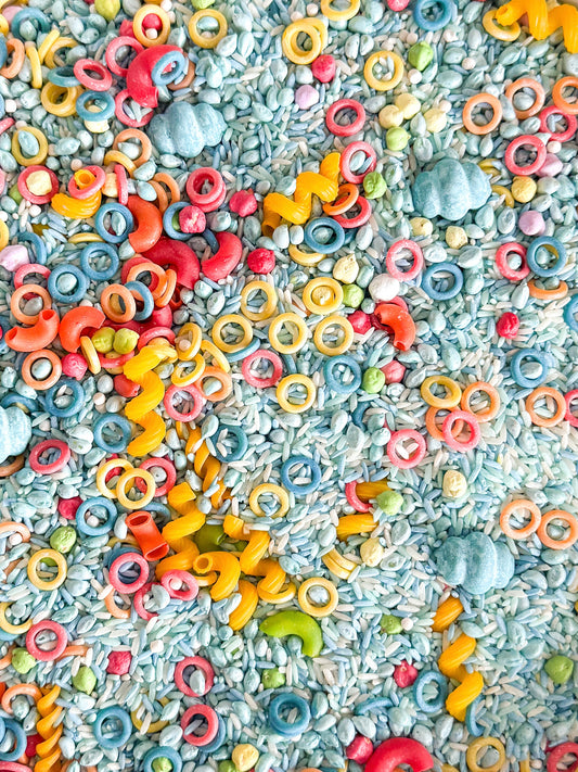 Spring Skies Sensory Mix