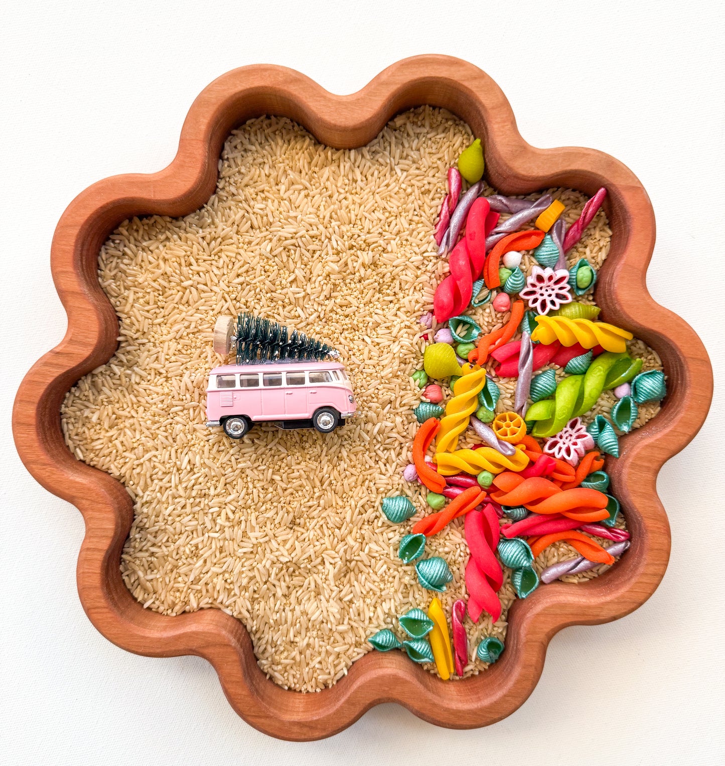 Christmas Star Sand Mix