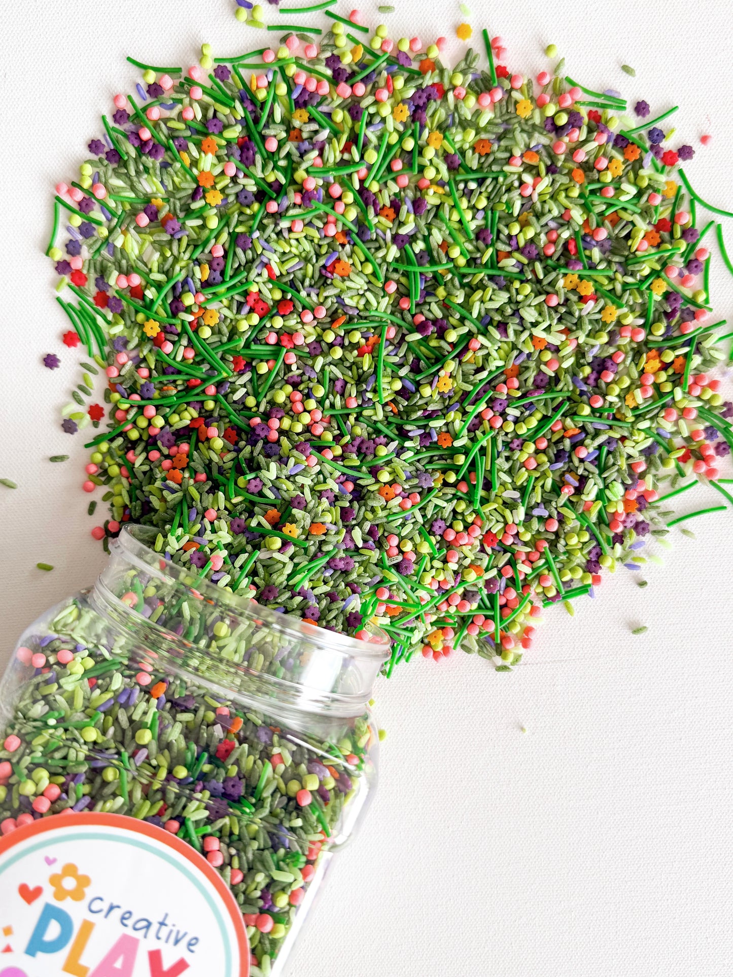 Backyard Discovery Sensory Mix