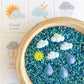 From Sky to Sea Sensory Mix