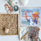 Seashells by the Seashore Kit