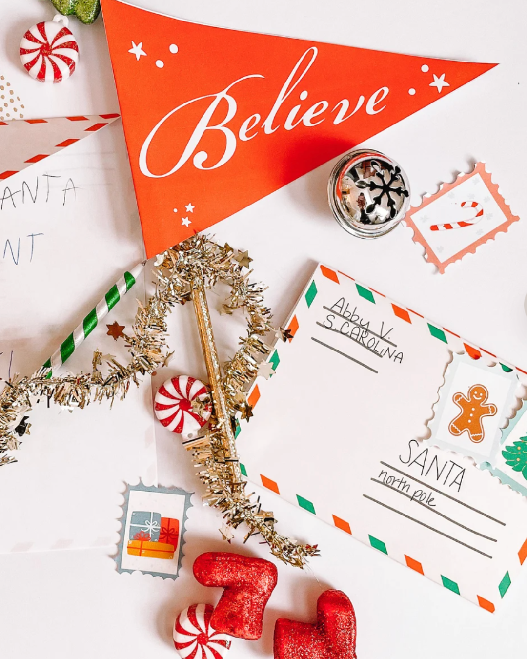 Christmas Activity Printable Pack