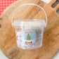 Snowglobe Playdough Pail (PRE-ORDER)