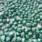 Metallic Green Chickpeas