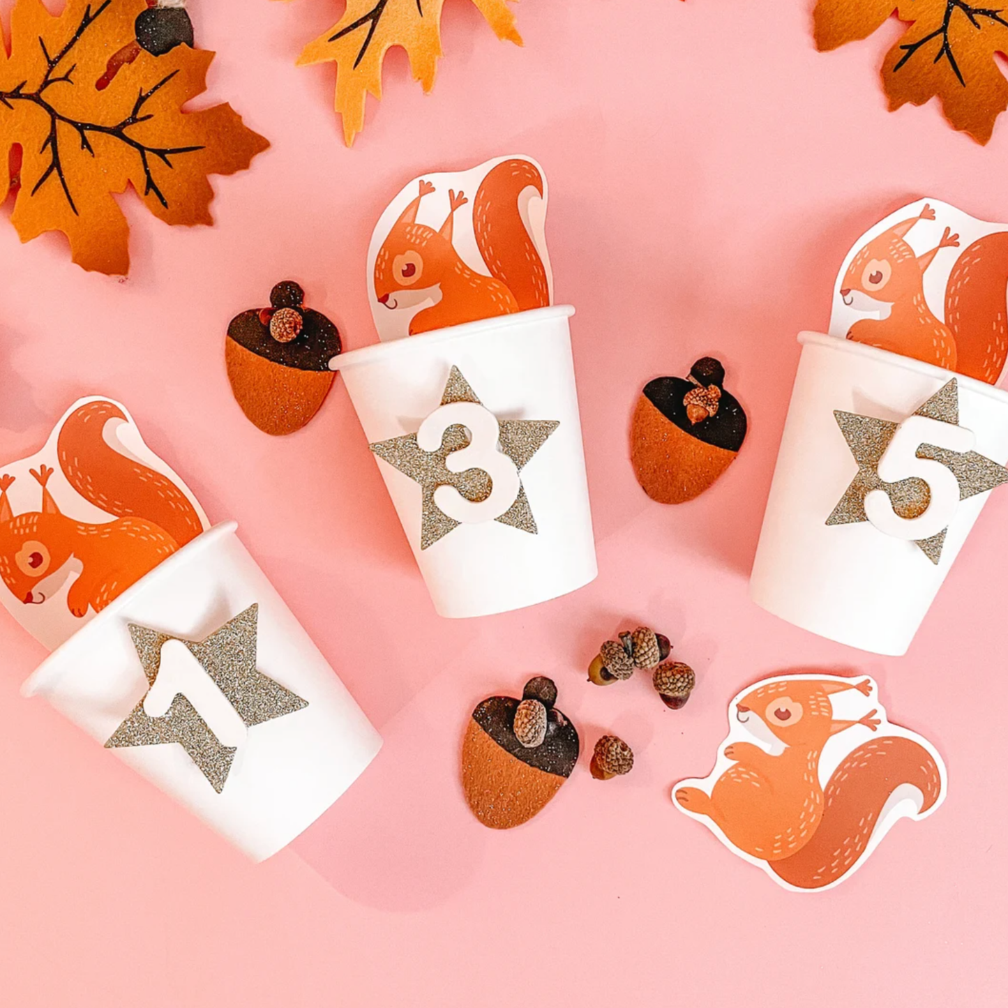 Autumn Activity Bundle Printable