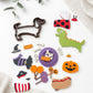 Dress Up Pup Halloween Playdough Kit