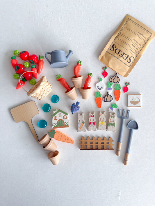 Peter Rabbit Loose Parts