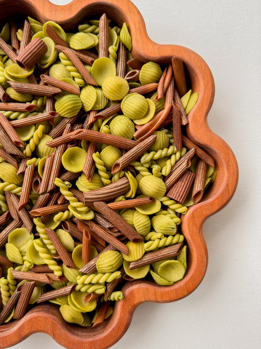 Leaves and Branches Sensory Mix