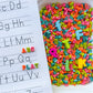 ABC Sensory Mix