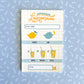 Lemonade Stand Notepad Set
