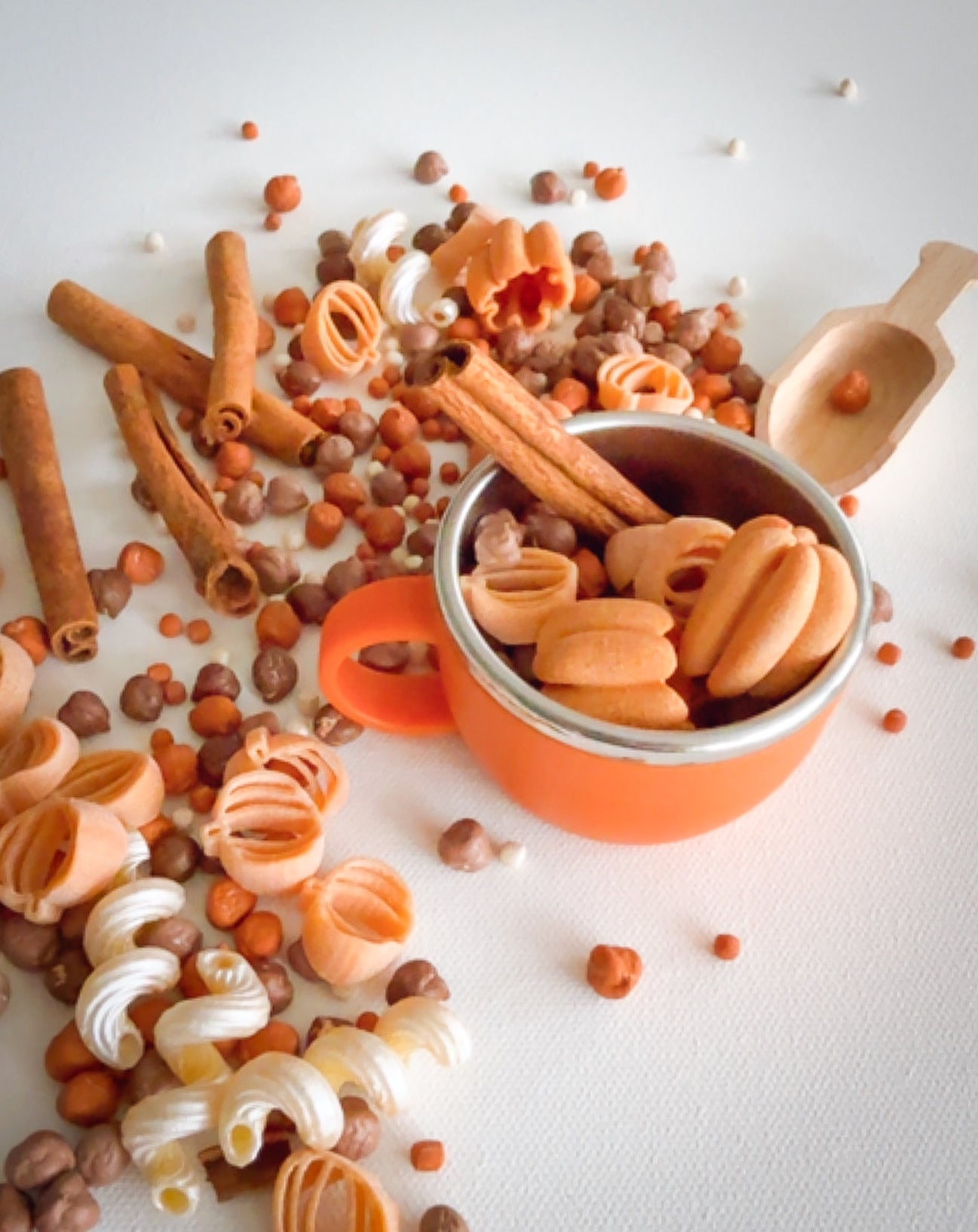 Pumpkin Spice Play Kit