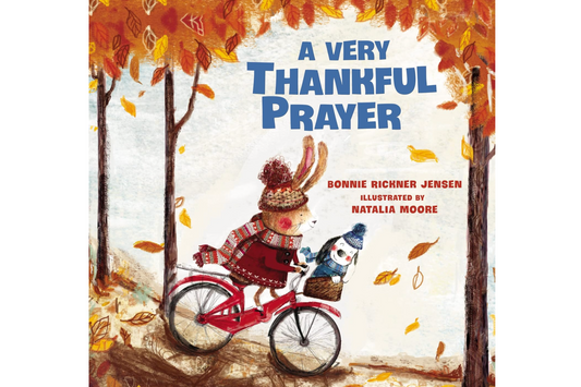 A Very Thankful Prayer (Board Book)