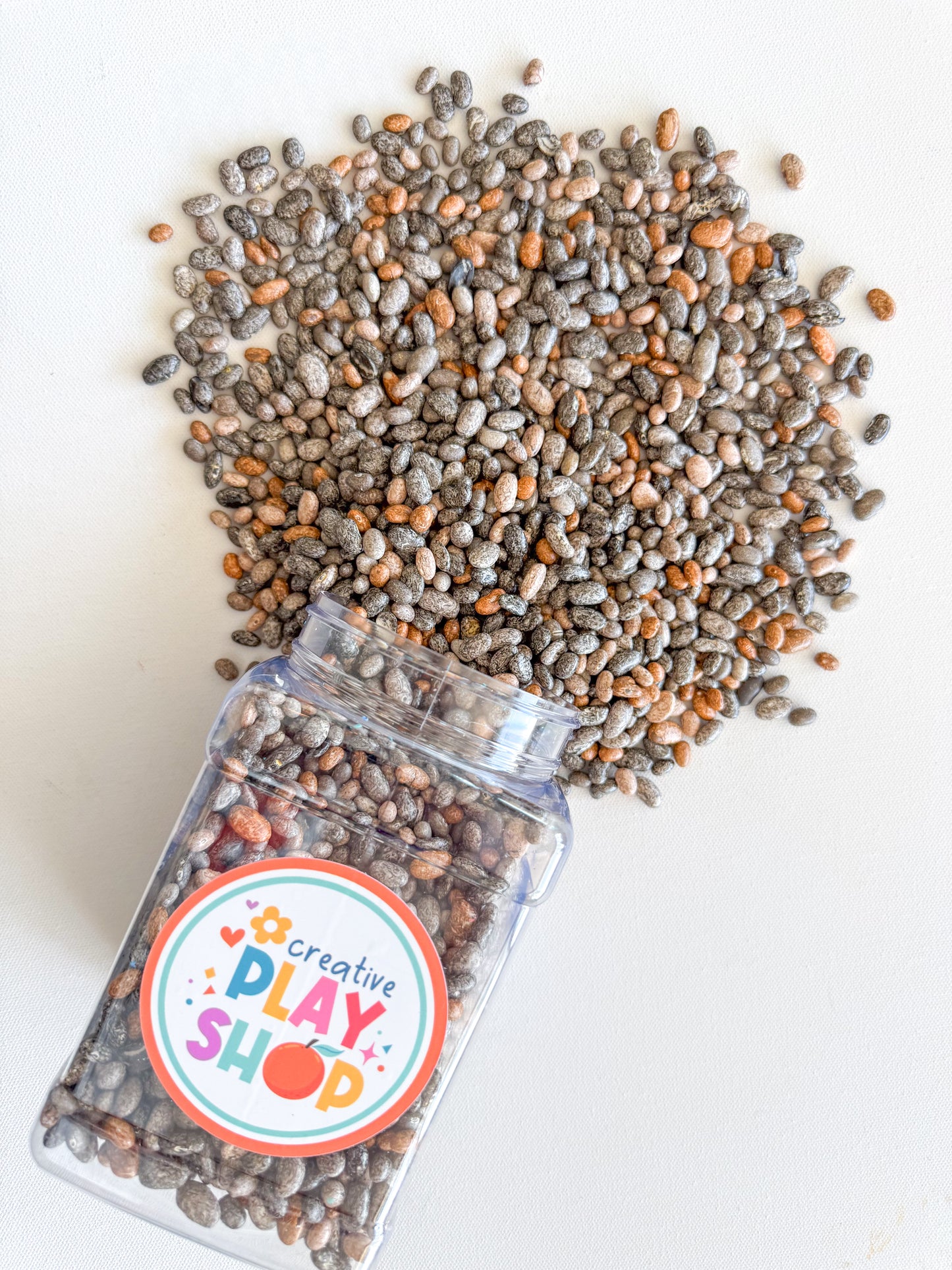 Pebbles Sensory Mix
