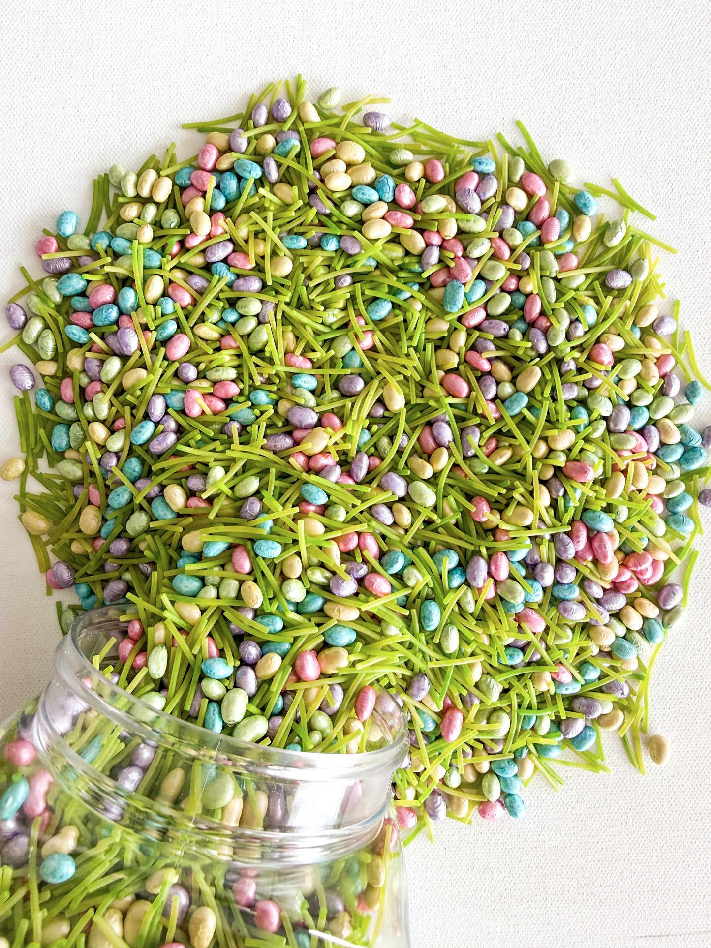 Egg Hunt Sensory Mix