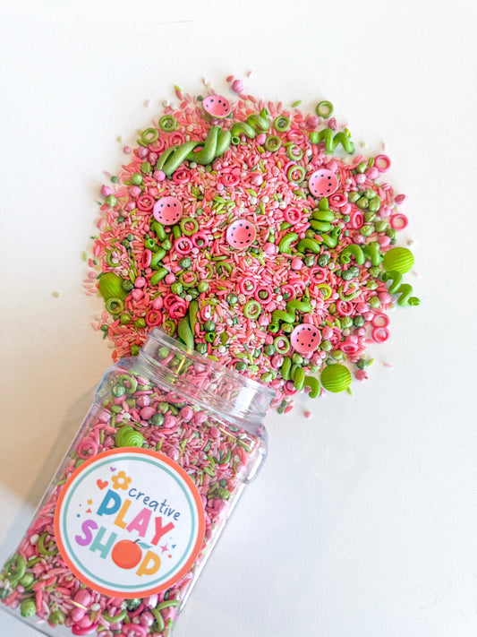 Watermelon Summer Sensory Mix