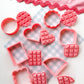 Waffle Mini Playdough Kit (Pre-order)