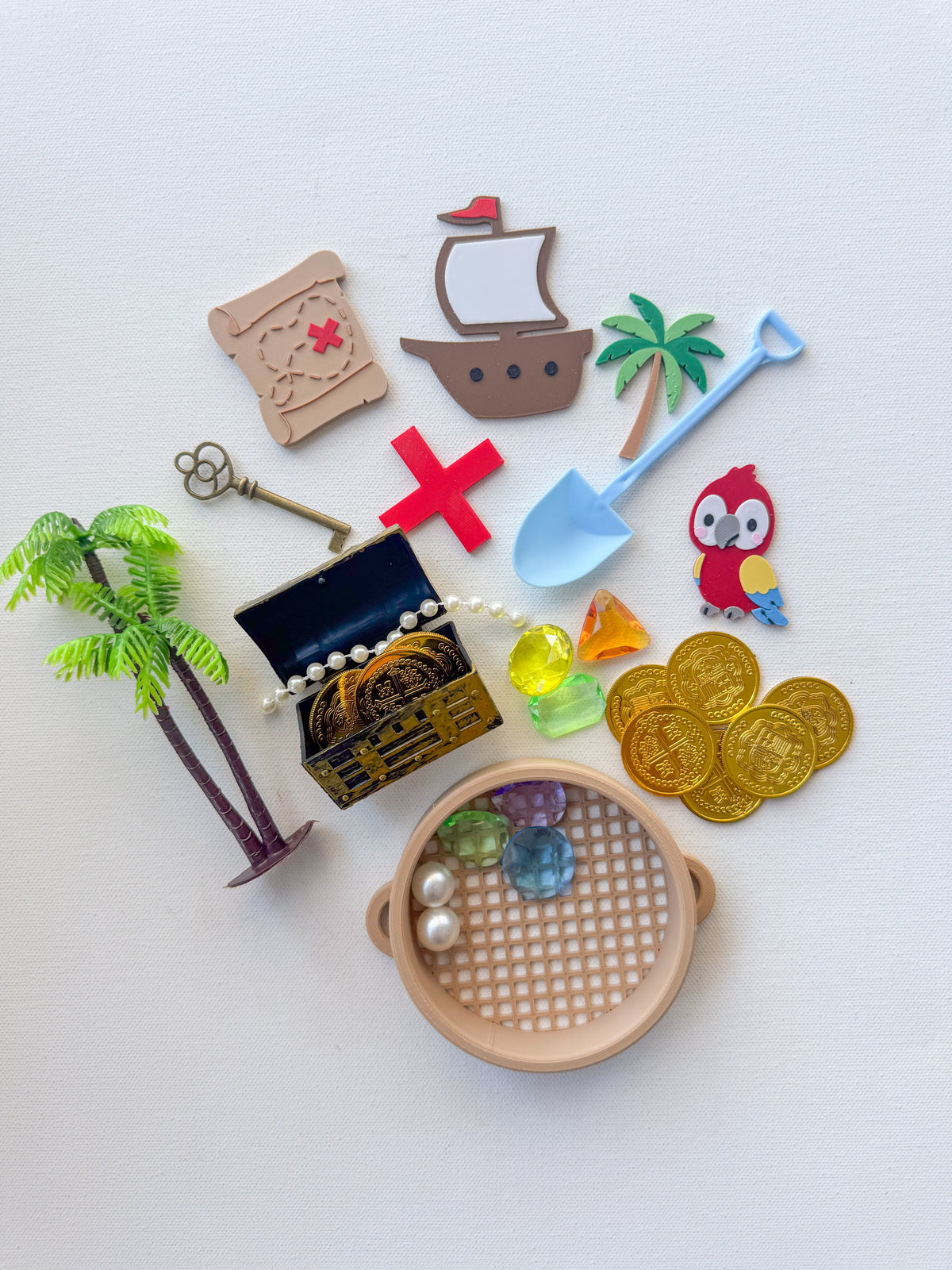 Treasure Hunt Adventure Bag