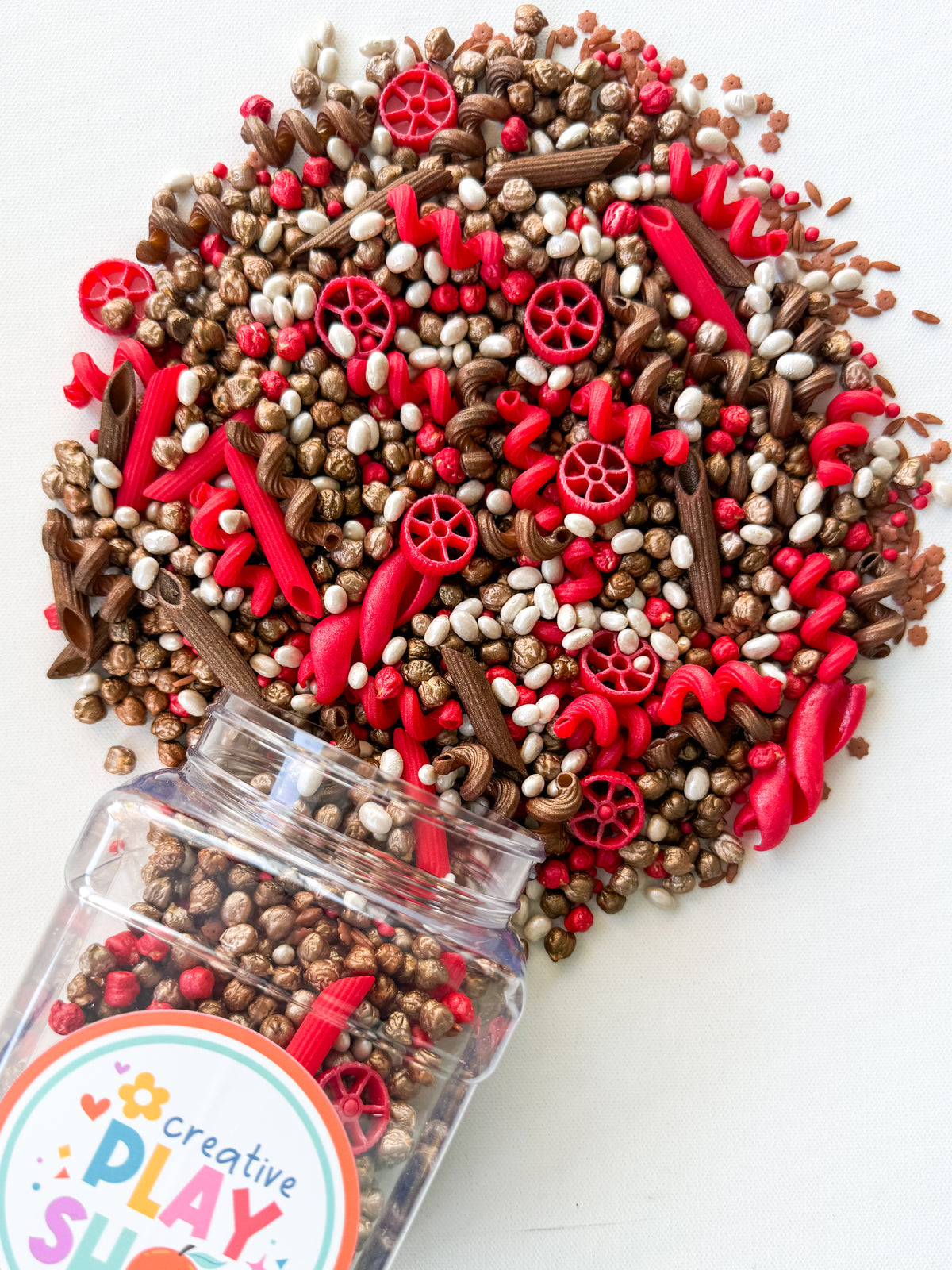 Hot Cocoa Sensory Mix (PRE-ORDER)