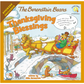 The Berenstain Bears Thanksgiving Blessings (Paperback)