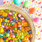 Tropical Fruit Sensory Mix