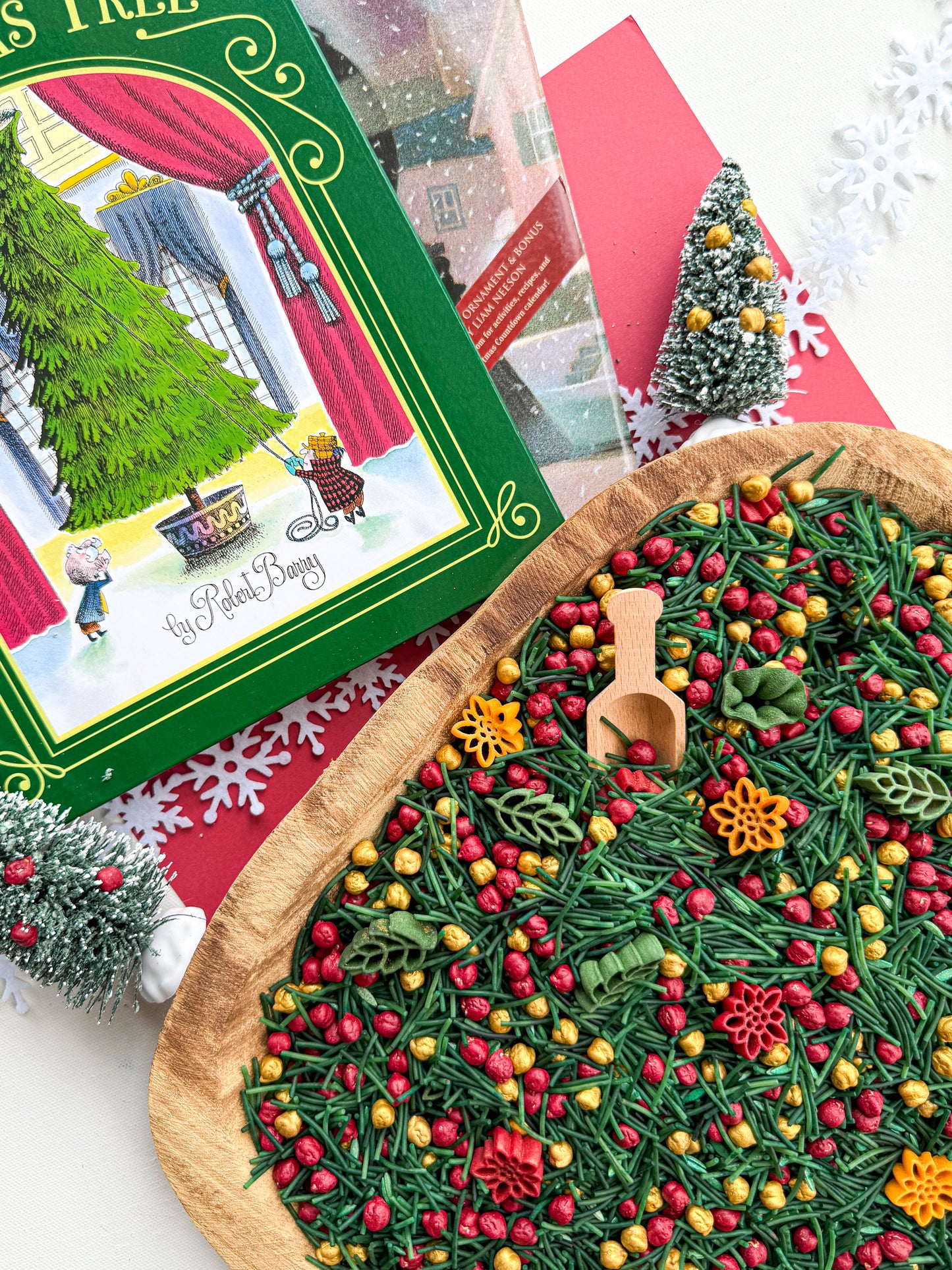 Christmas Wreath Mix