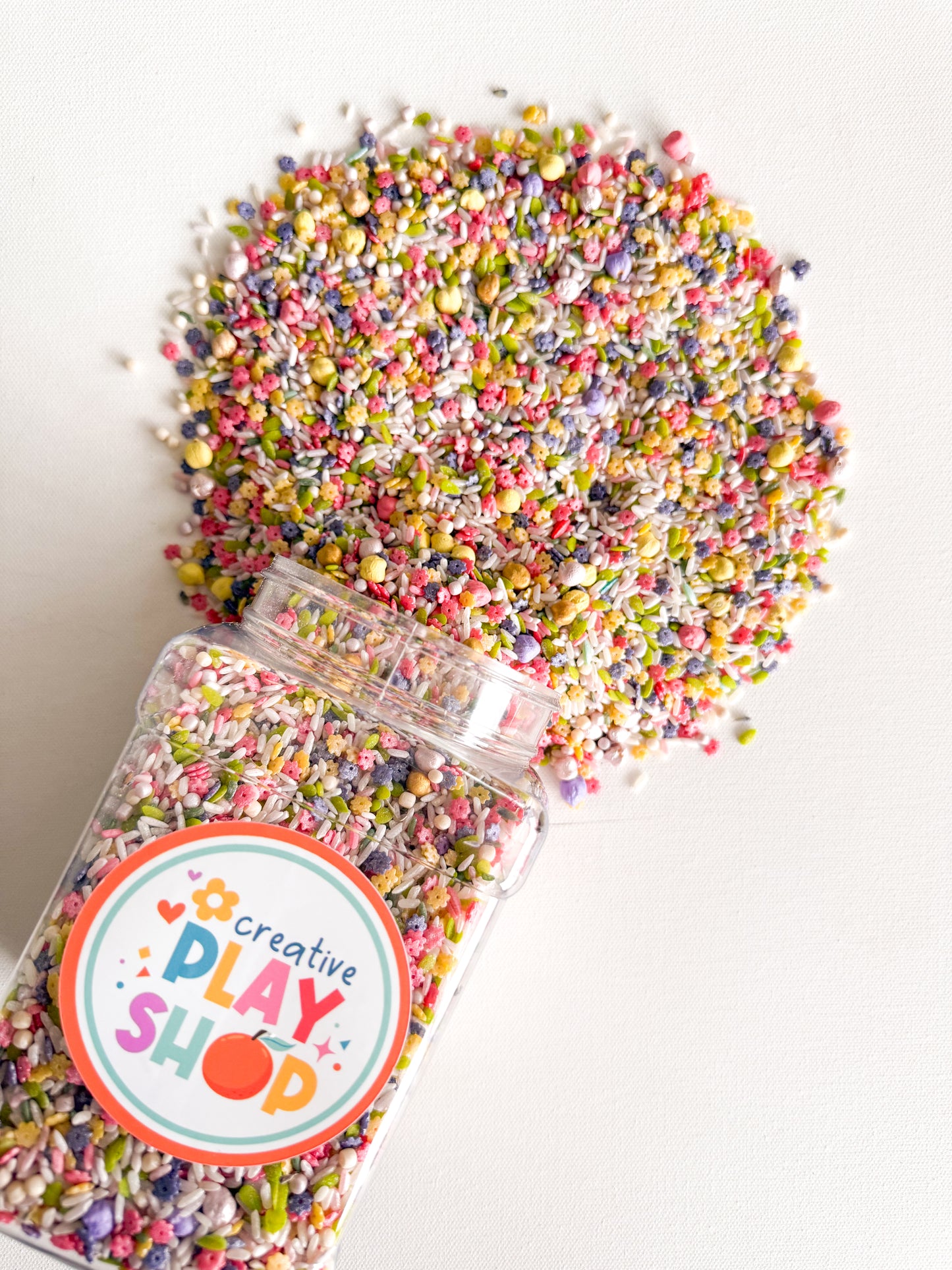 Garden Party Sensory Mix