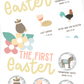 The First Easter — Scratch & Reveal