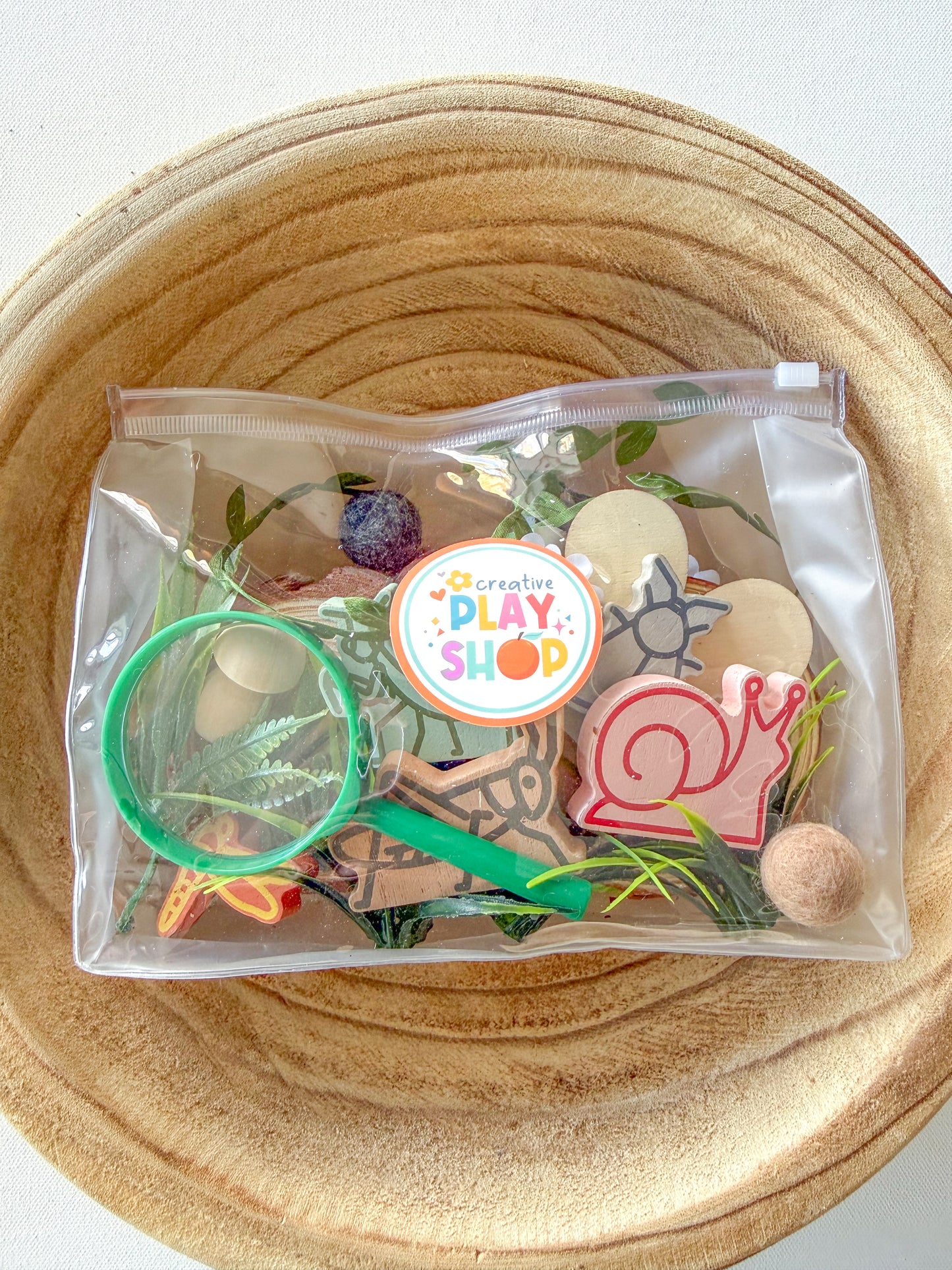 Bug Loose Parts