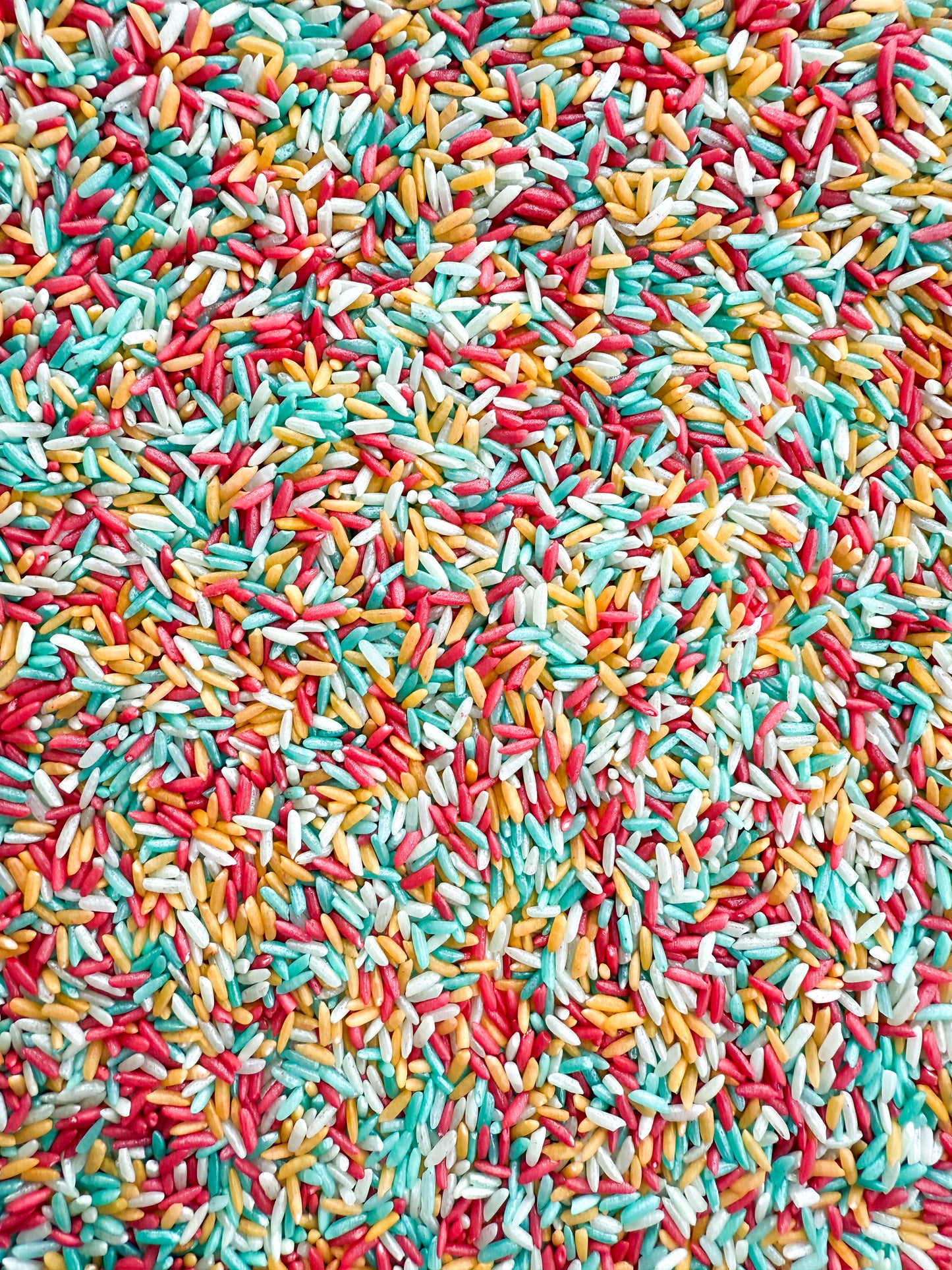 Holiday Shimmer Rice Mix