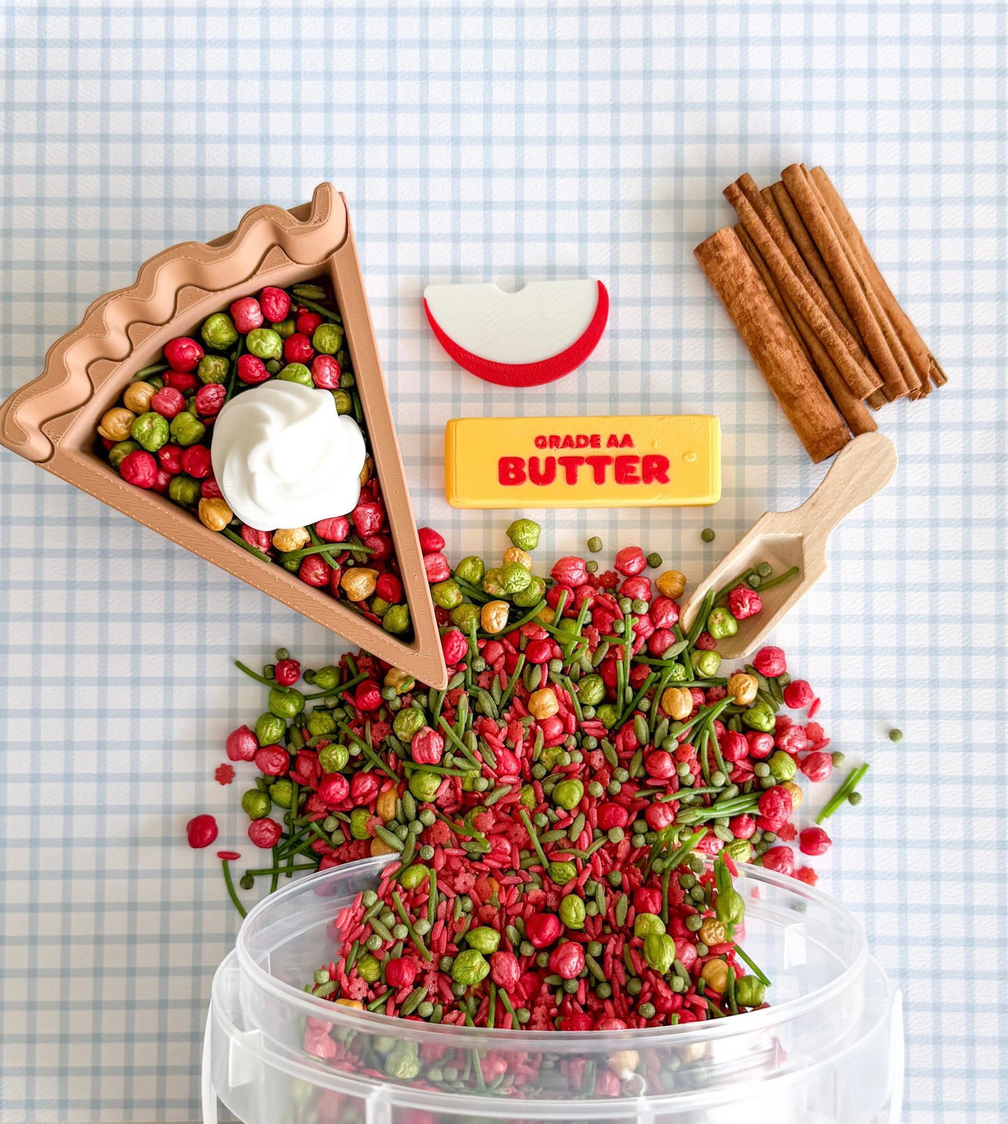 Apple Pie Kit