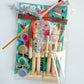 DIY Nutcracker Christmas Craft Kit